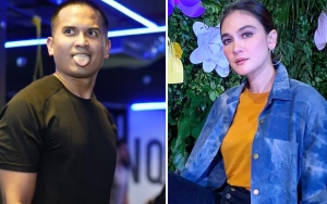 Gebetan Luna Maya Dicurigai Kejam Pukuli Mantan Istri Cantik, Netter Sadis Ejek Gampangan