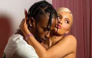 Tanggapi Rumor Perselingkuhan Travis Scott, Kylie Jenner Murka