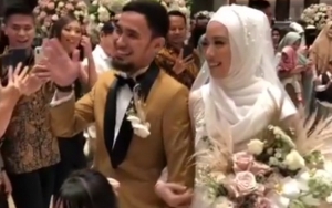 Video Nikah Bikin Baper, Menpora Imam Nahrawi Beber Soal Ijab Kabul Lindswell Kwok-Achmad Hulaefi