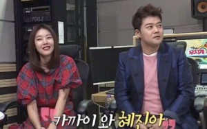Sering Terlihat Harmonis di Depan Publik, Jun Hyun Moo dan Model Han Hye Jin Putus? 