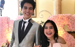 Prilly Latuconsina Asik Bernyanyi, Ekspresi Maxime Bouttier Bikin Salfok