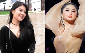 Sempat Sindir Dewi Persik Sombong, Meldi Balik Dibully Soal Wajah Seram dan Bentuk Udel