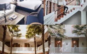 Adhisthana Hotel Yogyakarta yang Instagramble Banget