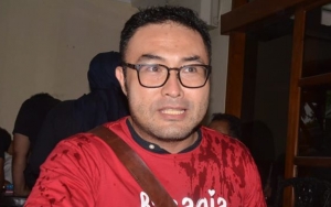 Ikut Donor Darah, Surya Saputra Ternyata Sempat Trauma dengan Jarum Suntik