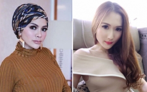 Bantah Dikeluarkan Dari Program Televisi, Nikita Mirzani Sindir Puput Carolina Seperti Pispot