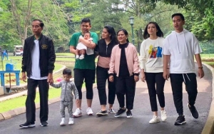 MUA Ini Beber Sifat Asli Keluarga Jokowi, Intip Riasan Sederhana yang Diminta Ibu Iriana-Kahiyang