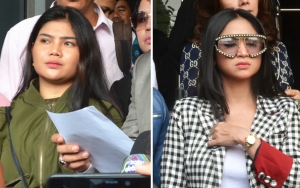 Dewi Persik 'Ngakak' Keponakan Ribut di TV, Teriakan Ibu Meldi Maki-Maki Barbie 'Setan' Bikin Ngeri
