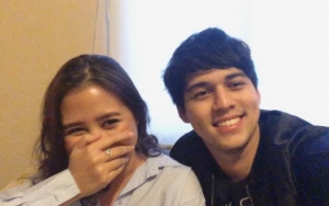 Bikin Warganet Baper, Begini Romantisnya Maxime Bouttier Ajari Prilly Latuconsina Gebuk Drum