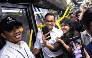 Miliki Arti Khusus, Anies Baswedan Beri Nama Kereta MRT Jakarta 'Ratangga'