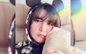 Angela Lee Beberkan Dirinya Sudah Bercerai Sejak Masih dalam Penjara