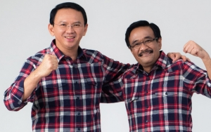 Akan Bebas Januari 2019, Begini Jawaban Djarot Soal Isu Ahok Segera Nikah Lagi