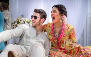 Terinspirasi dari Bangunan Umaid Bhawan, Bentuk Kue Pernikahan Nick - Priyanka Menyerupai Istana