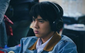 Iqbaal Ramadhan Gabung Jadi Personel Baru Grup Band Pee Wee Gaskins, Netter Syok