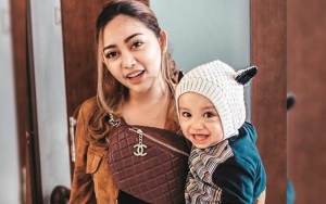 Xabiru Putra Rachel Vennya Ngelindur Saat Tidur, Warganet Dibuat Gemas Maksimal