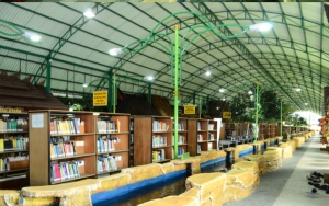 Perpustakaan Universitas Malahayati di Bandar Lampung