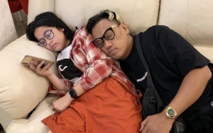 Sempat Merasa Tertekan, Uya Kuya Sebut Anaknya Sudah Kebal Di-bully