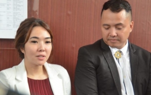 Mata Sembab Terlihat Jelas Saat Sidang, Gisella Anastasia Beberkan Alasan Sedih Hingga Menangis