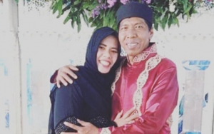Hapus Kisah Pilu Soal Poligami, Istri Pertama Kiwil Bagikan Momen Bahagia