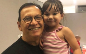 Disinggung Soal Perceraian Gading-Gisel, Roy Marten Berkaca-Kaca