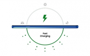 Galaxy A9 Dapat Mendukung Fast Charging