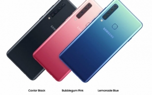 Warna Samsung Galaxy A9 Sangat Menarik