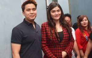 Heboh Isu Hamil, Billy Syahputra Malah Pajang Foto dan Sebut Hilda Vitria 'My Wife'