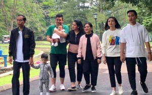 Kampanye Semakin Memanas, Reaksi Keluarga Jokowi Mengejutkan