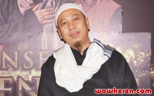 Opick Sempat Dikira Sudah Punya Istri Baru, Heboh Undangan Pernikahan Keempat