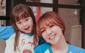 Khawatir Soal Tinggi Badan Gempi, Ini yang Dilakukan Gisella Anastasia