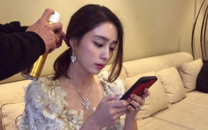 Masih 3 Tahun, Manisnya Putra Lee Min Jung Kirim Truk Makanan ke Lokasi Syuting Sang Ibu