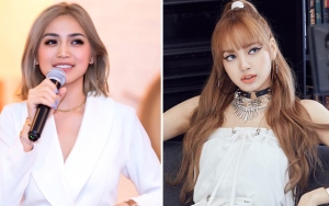 Jessica Iskandar Disebut Mirip Lisa Black Pink, Komentar Netter Bikin Ngakak
