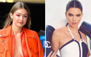 Ungguli Gigi Hadid Cs, Kendall Jenner Kembali Jadi Model dengan Bayaran Tertinggi Versi Forbes