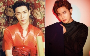 Kedapatan Unfollow Instagram Suho, Lay EXO Jadi Sorotan Netter Tiongkok di Weibo