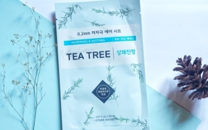 Etude House 0,2mm Therapy Air Mask Tea Tree