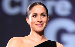 Kerap Tuai Kritik, Inilah Alasan Kenapa Meghan Markle Selalu Elus Perut