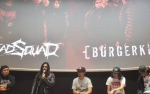 Bikin Bangga, Band Metal Deadsquad dan Burgerkill Sukses Gelar Tur Keliling Eropa