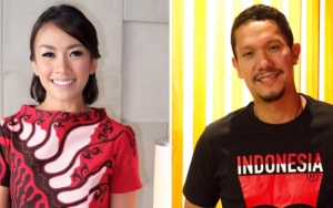 Jarang Diterpa Gosip Miring, Melanie Putria Dikabarkan Gugat Cerai Angga 'Maliq & D' Essentials'
