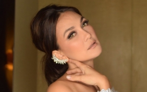 Reino Barack Diduga Lamar Syahrini, Luna Maya Curhat Galau Bikin Netter Sedih