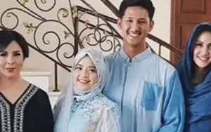 Tasya Kamila Gelar Syukuran Kehamilannya Yang Berusia 4 Bulan