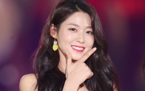 Sakit di Atas Panggung, Profesionalitas Seolhyun AOA Tuai Komentar Kagum