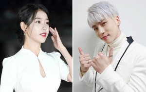Kenang Mendiang Jonghyun SHINee, IU Lakukan Hal Menyentuh Ini di Konser
