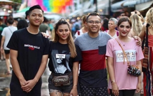 Sering Dipuji, Ashanty Malah Disebut Pura-Pura Baik Jadi Ibu Tiri Demi Sensasi