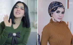 Syahrini Bilang 'I Love You' Usai Isu Dilamar Reino, 'Ramalan' Nikita Mirzani Terbukti?