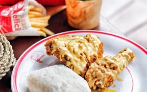 KFC Terkenal dengan Ayam Se-Ember