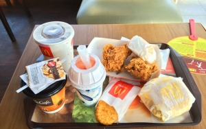 McDonald’s Rival Sejati KFC