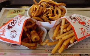A&W, Restoran Cepat Saji Khas Amerika