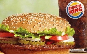 Burger King, Tempatnya Makan Burger Sampai Puas