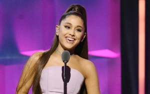 Promosikan Lagu di Tengah Perseteruan Kanye West - Drake, Ariana Grande Kena Semprot