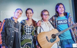 Jenguk El Rumi di Inggris, Maia Estianty Malah Rindukan 'Kekasih Dunia Akhirat'