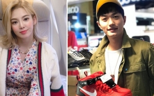 Selfie Bareng Hyoyeon SNSD, Lee Jeong Hoon Girang Bertemu 'Teman Kampung Halaman'